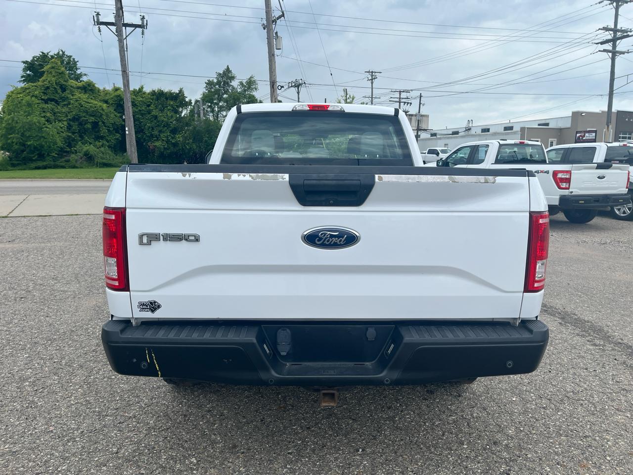 Ford F-150  2017