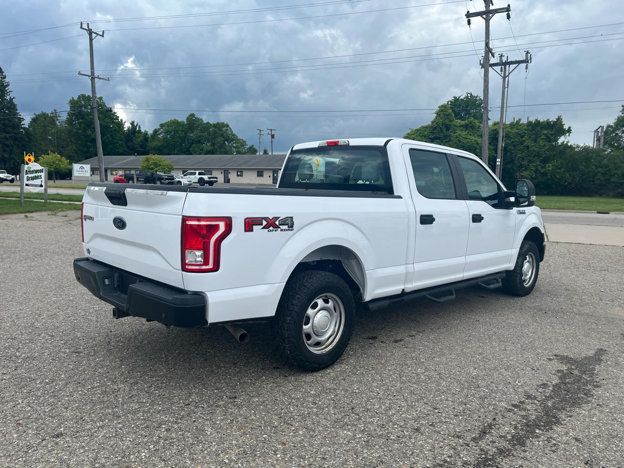Ford F-150  2017