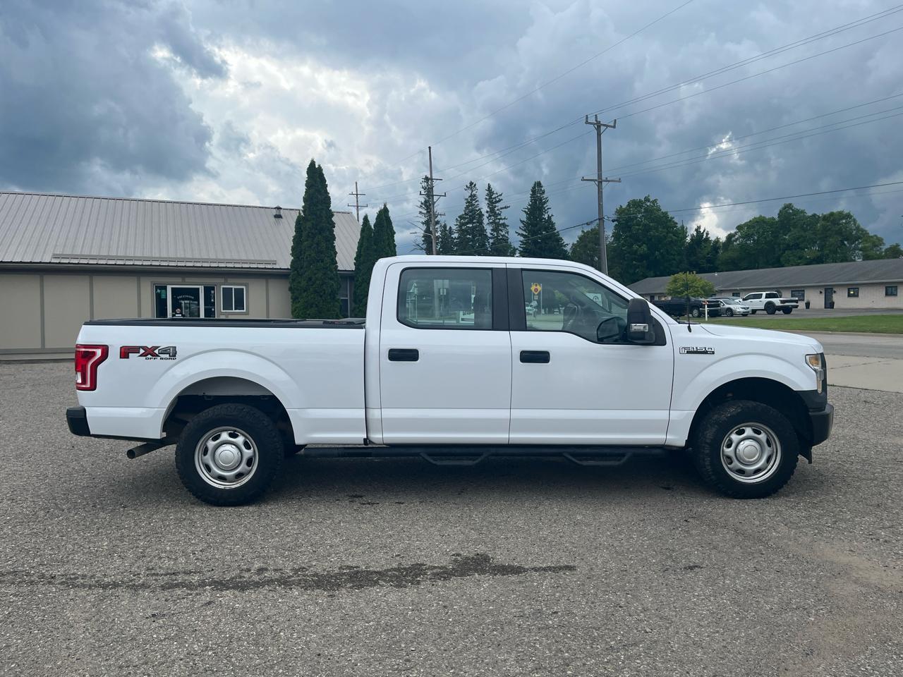Ford F-150  2017