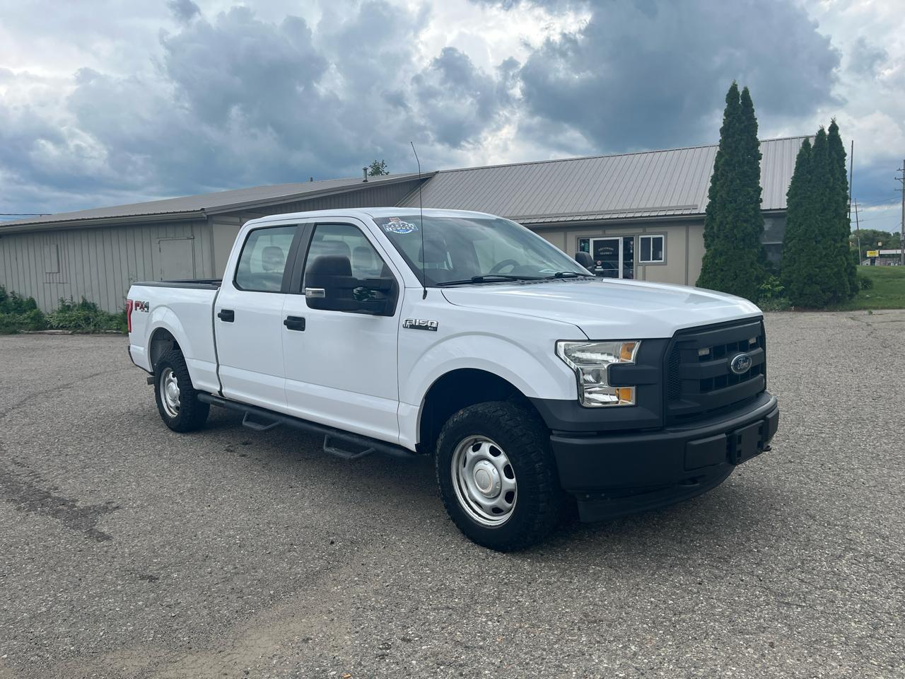 Ford F-150  2017