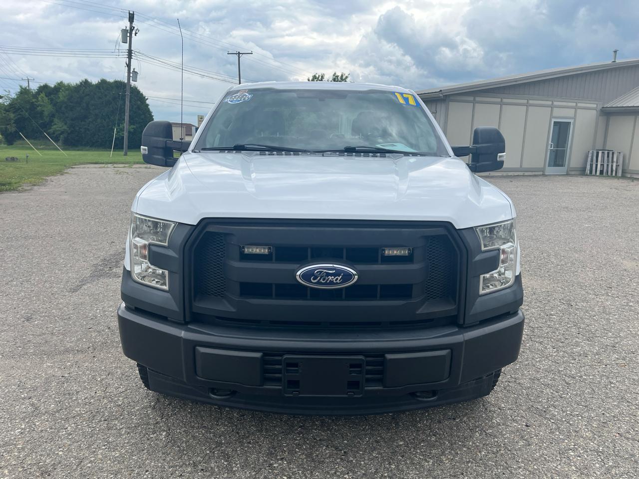 Ford F-150  2017