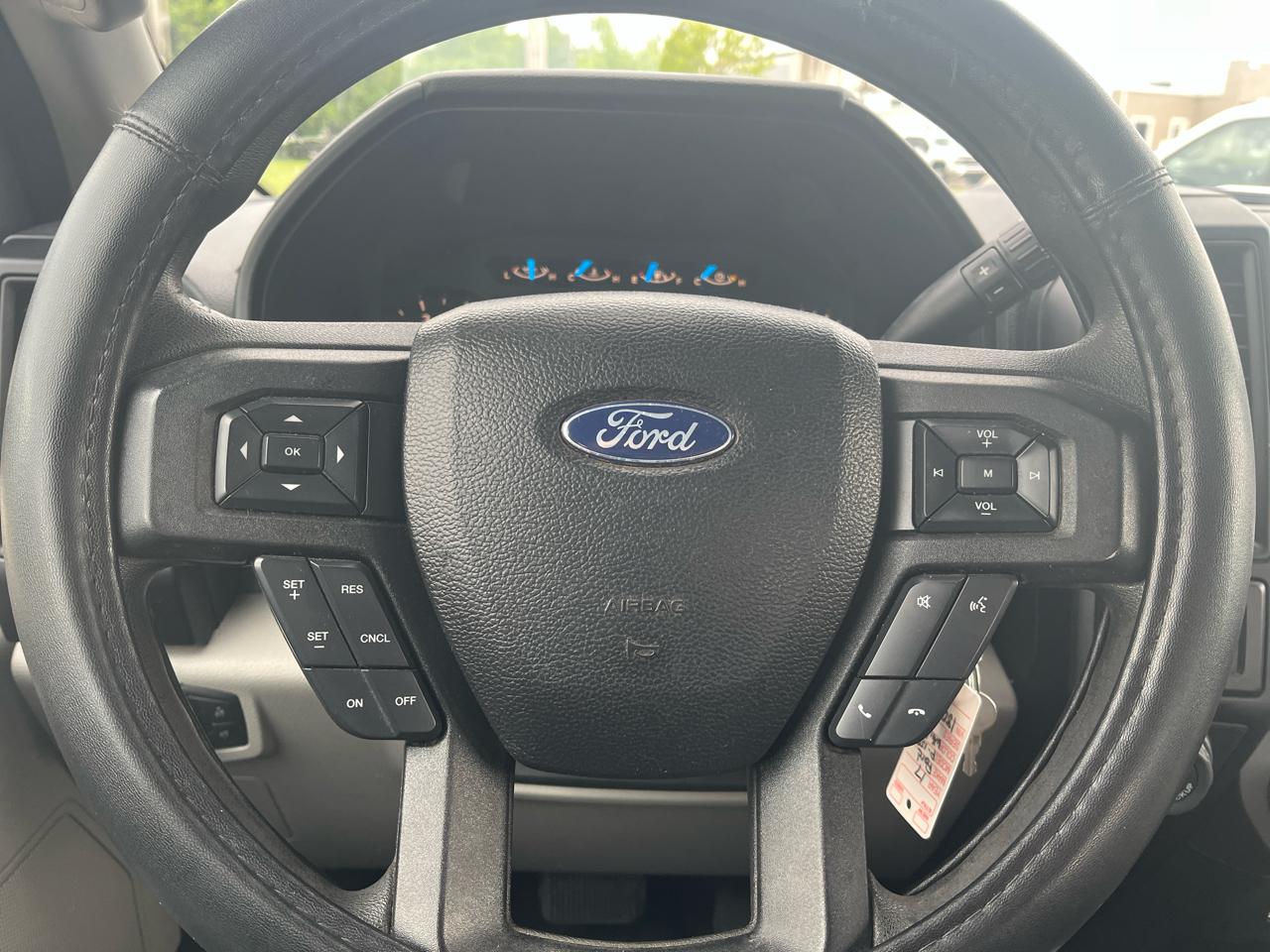 Ford F-150  2017