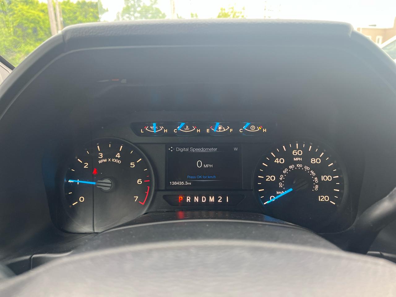 Ford F-150  2017