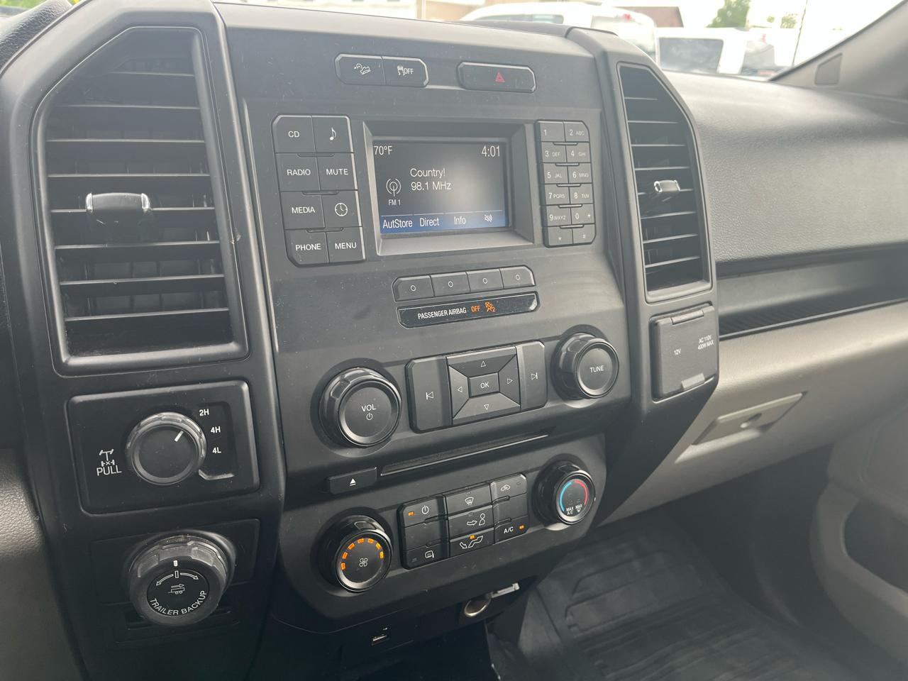 Ford F-150  2017