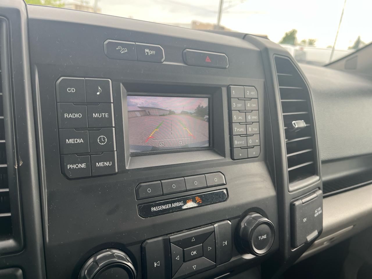 Ford F-150  2017