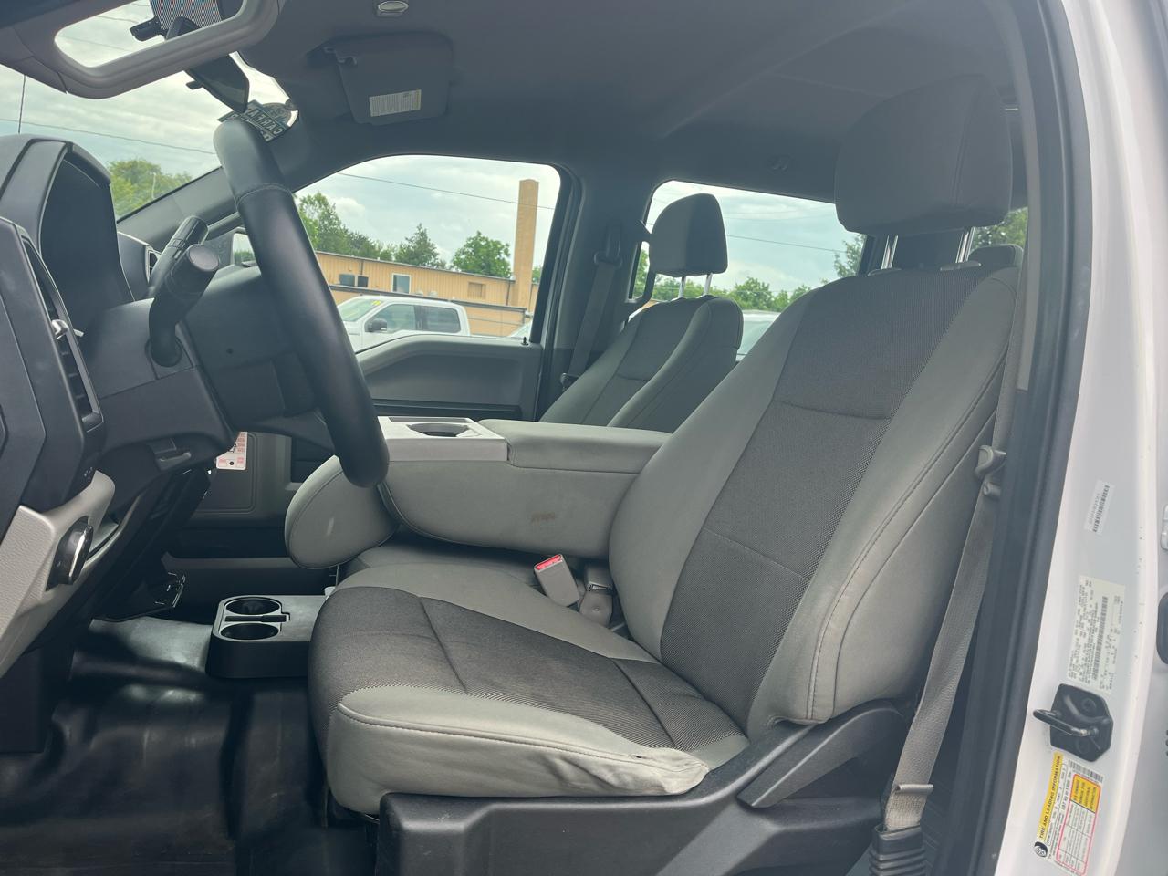 Ford F-150  2017