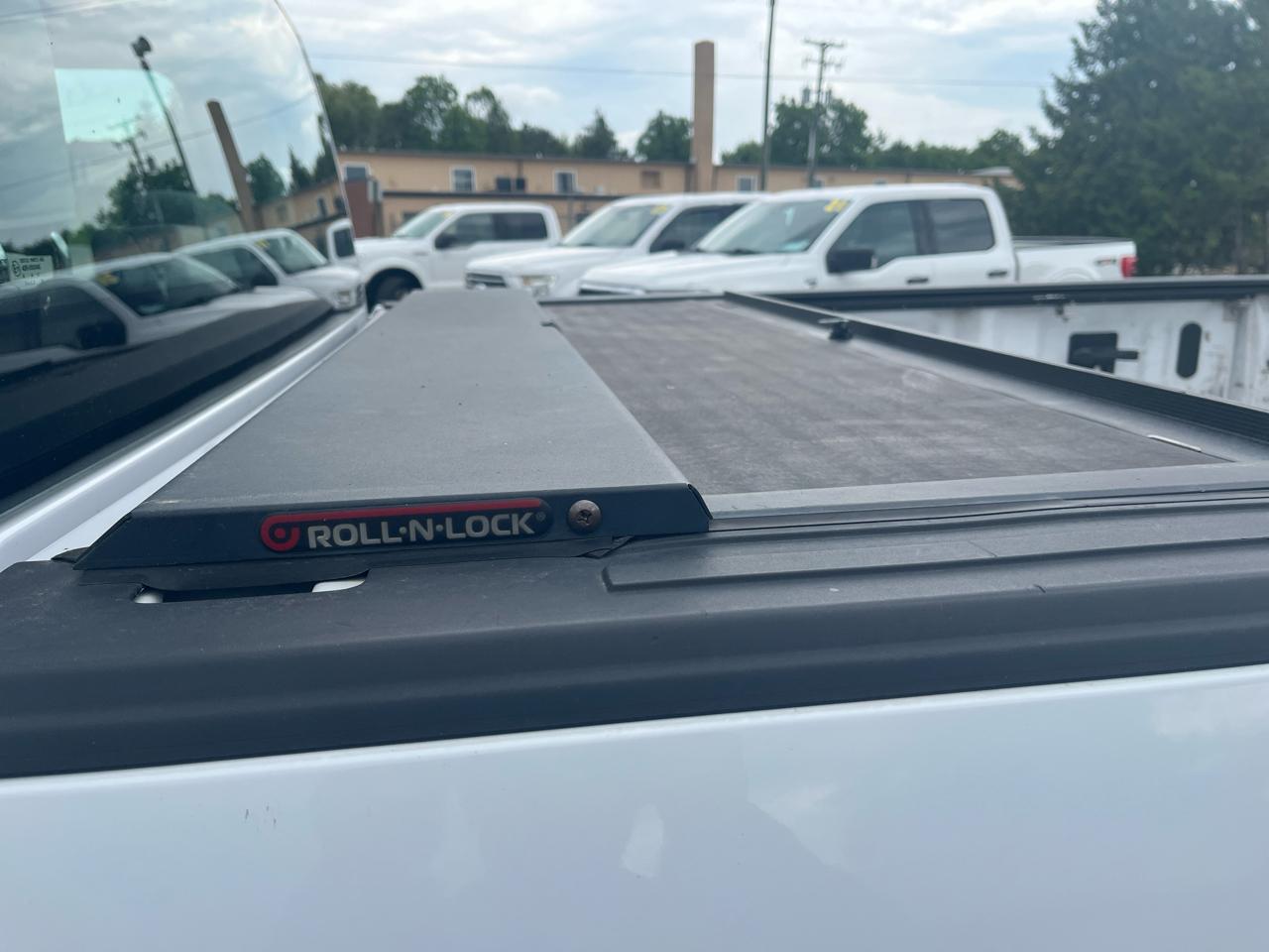 Ford F-150  2017