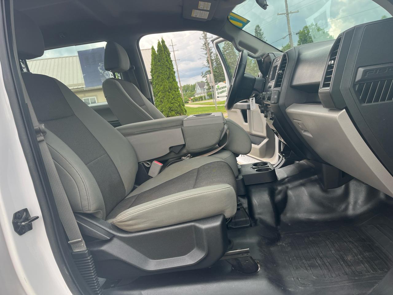 Ford F-150  2017