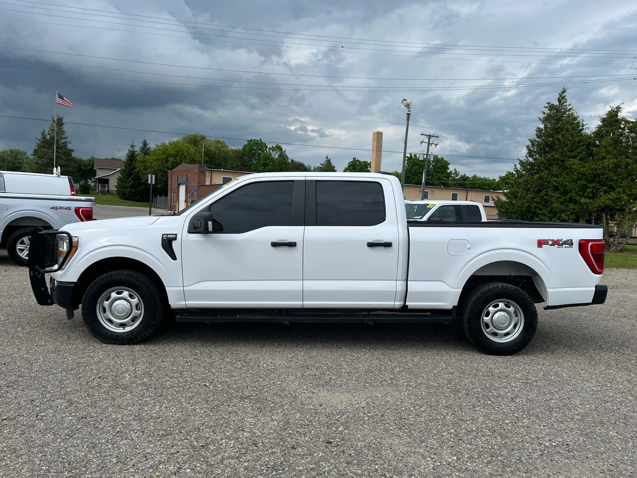 Ford F-150  2022