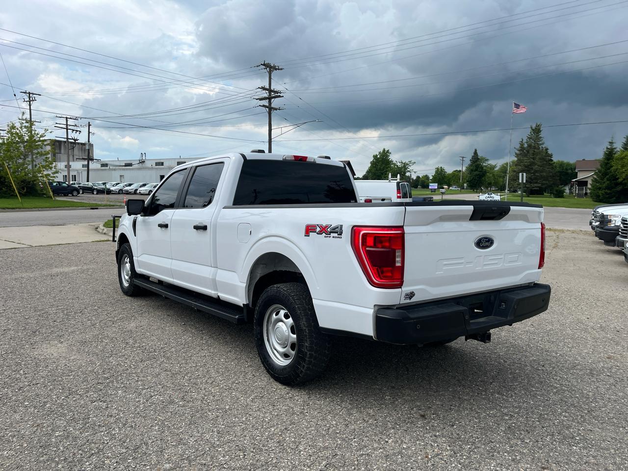Ford F-150  2022