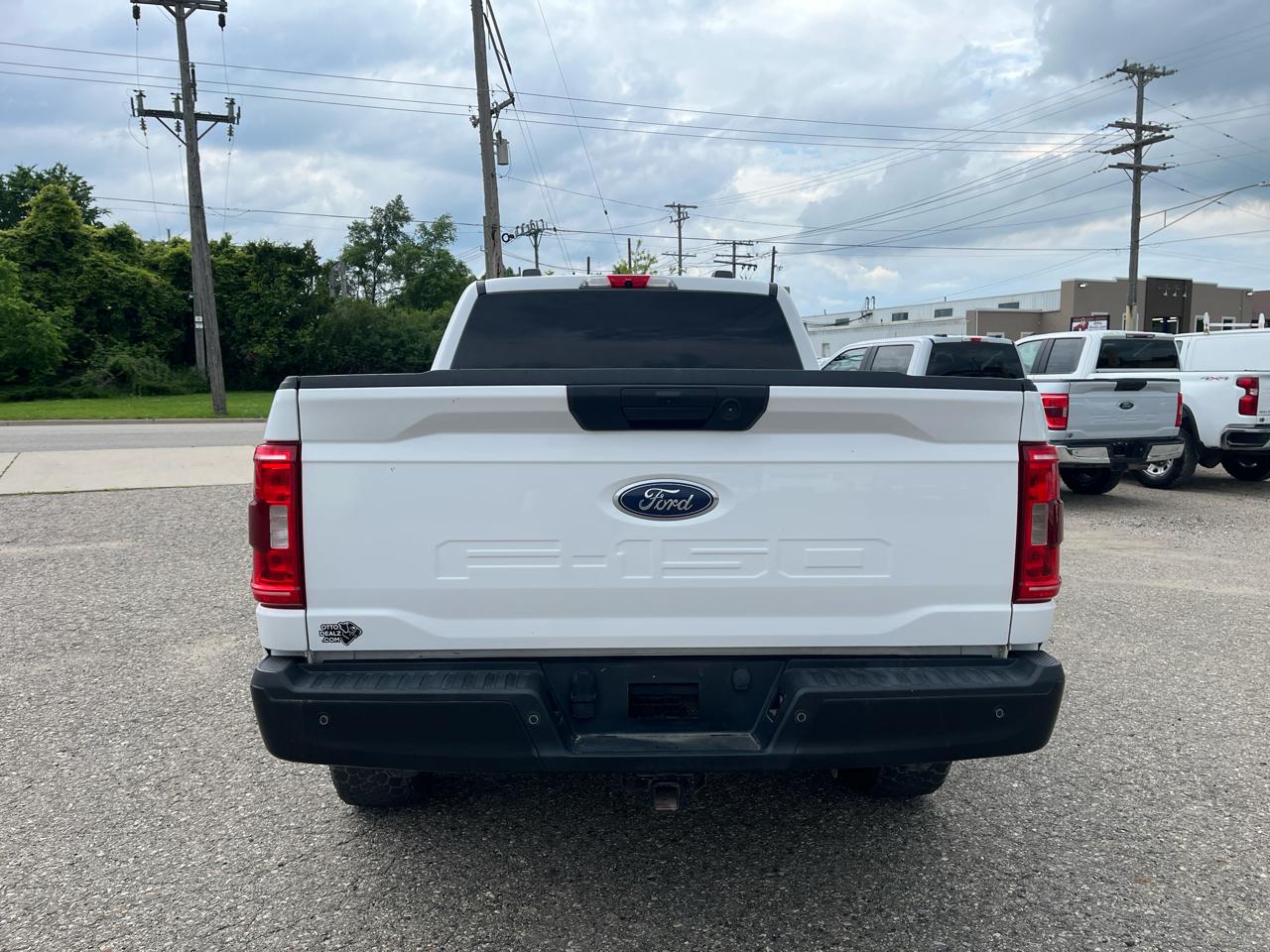 Ford F-150  2022