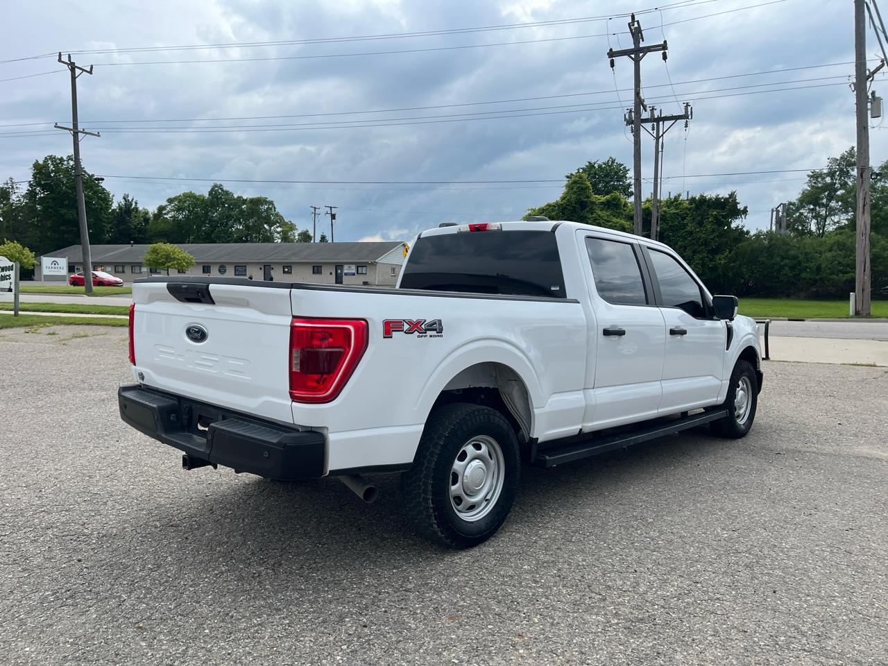 Ford F-150  2022