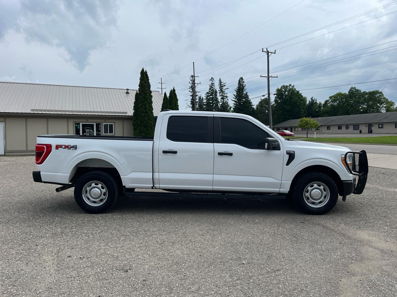 Ford F-150  2022
