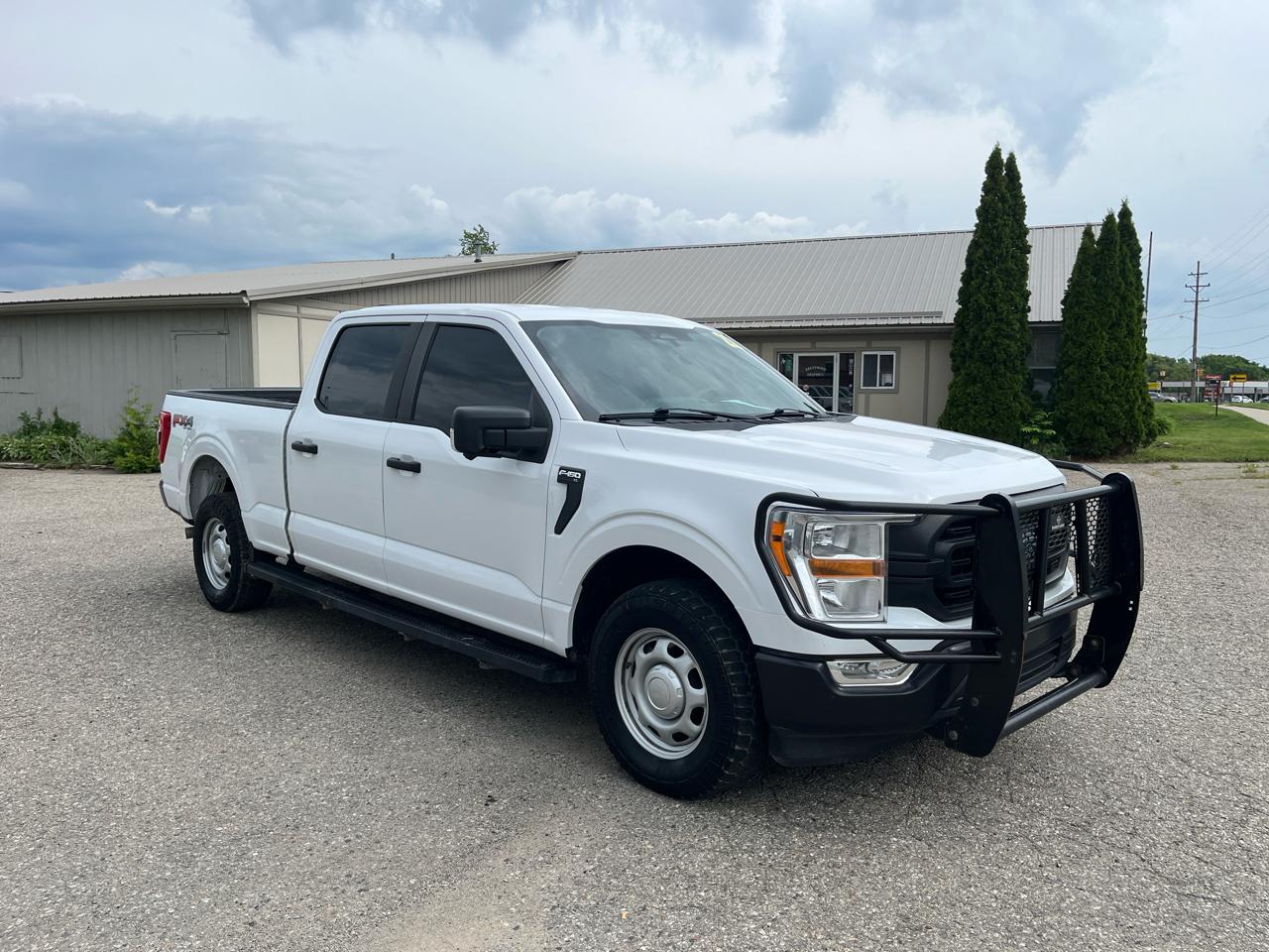 Ford F-150  2022