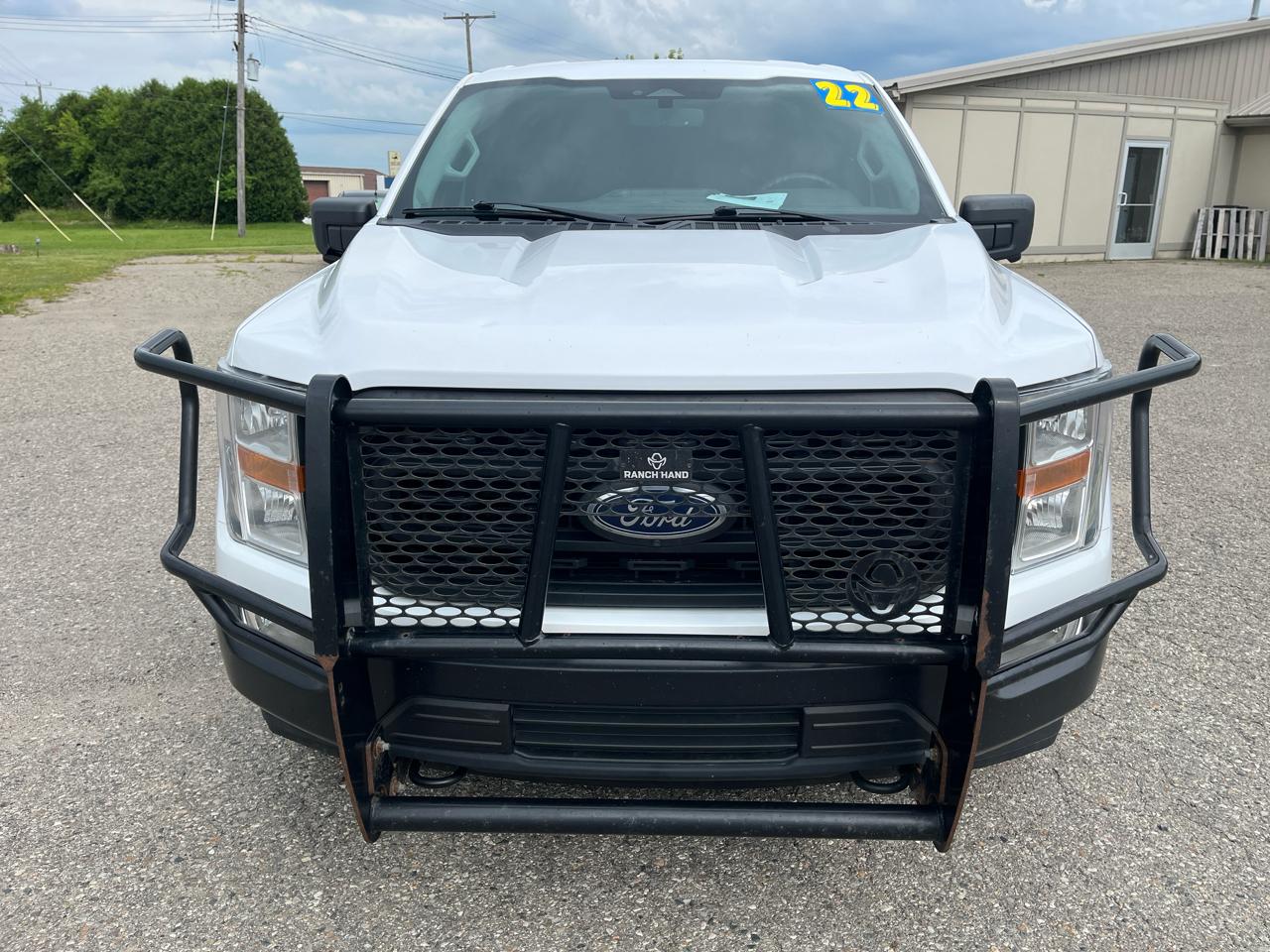 Ford F-150  2022
