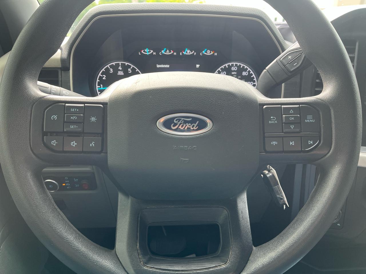 Ford F-150  2022