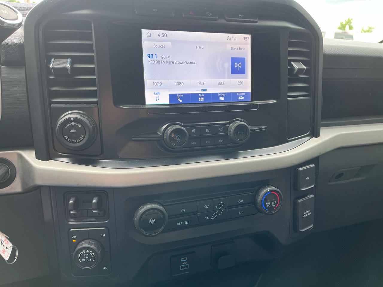 Ford F-150  2022