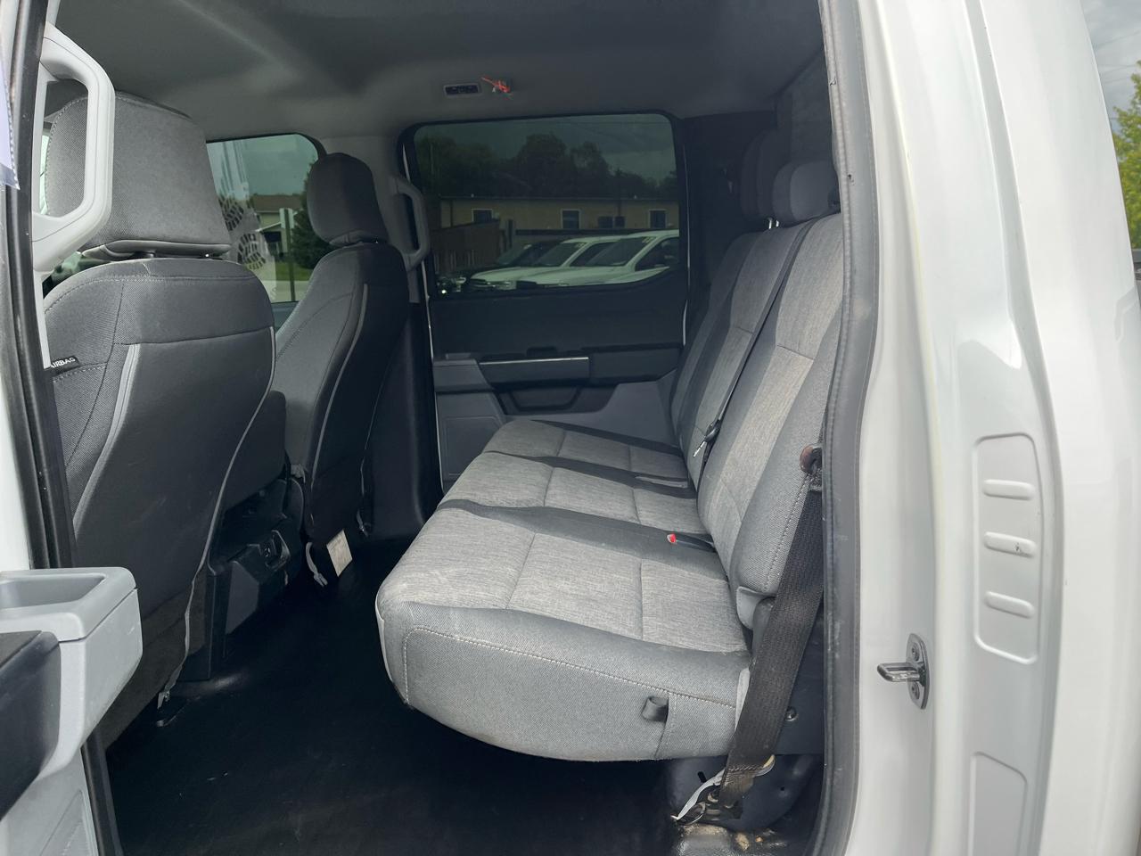 Ford F-150  2022