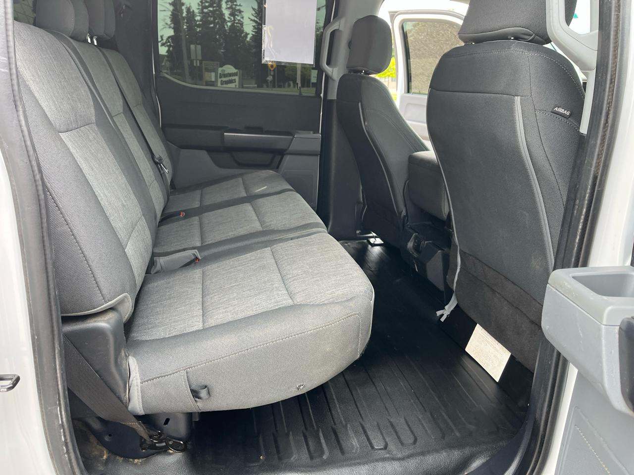 Ford F-150  2022