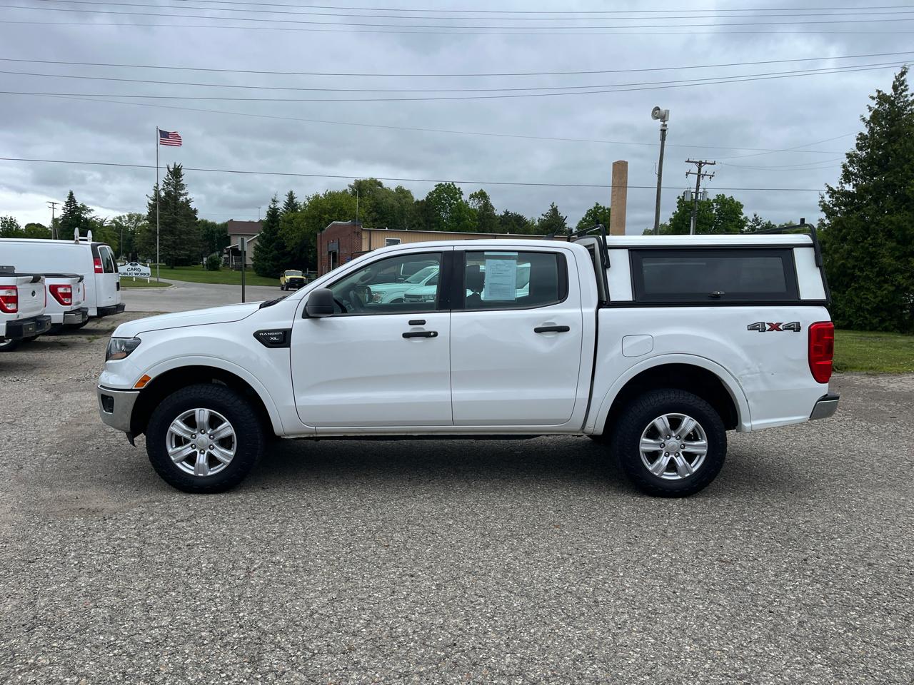 Ford Ranger  2019