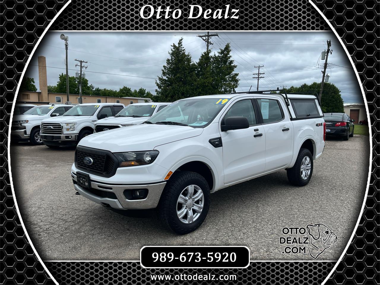 Ford Ranger  2019