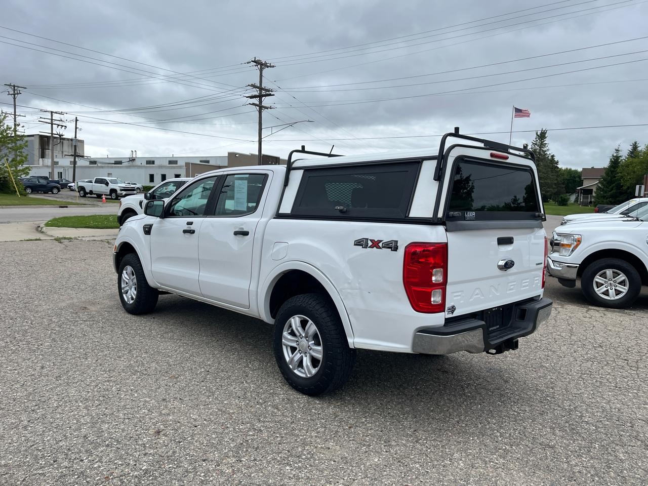 Ford Ranger  2019