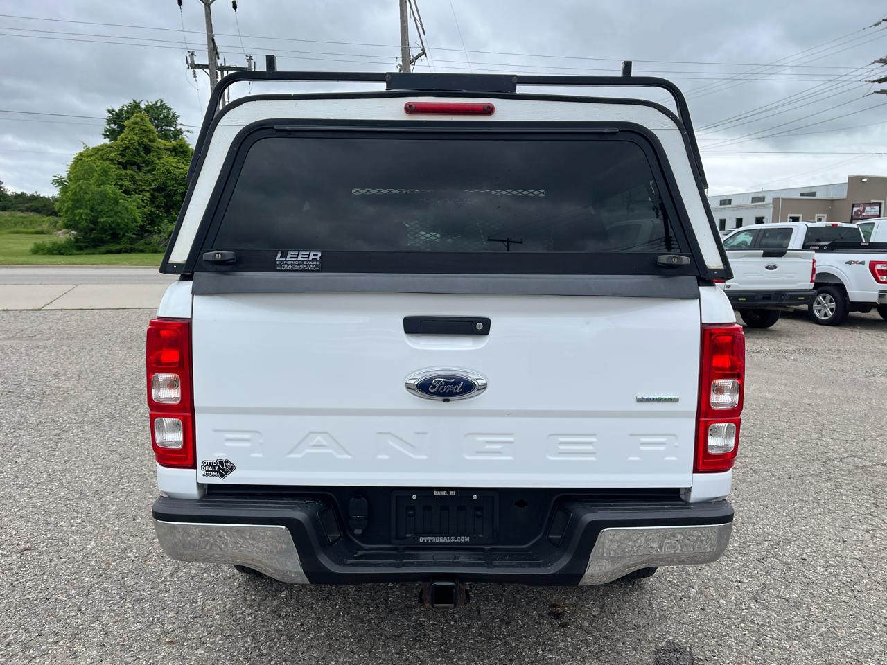 Ford Ranger  2019