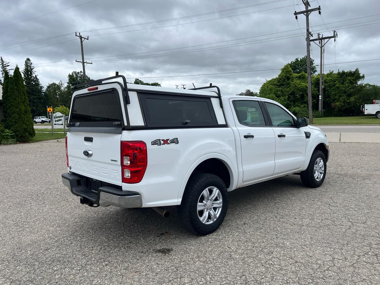 Ford Ranger  2019