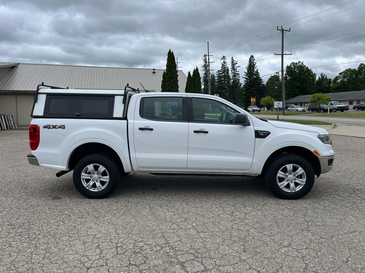 Ford Ranger  2019