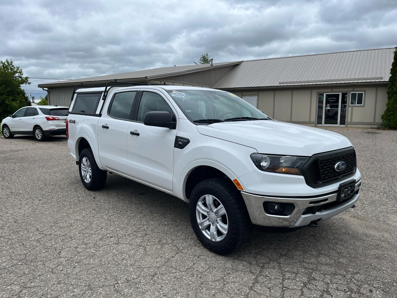 Ford Ranger  2019