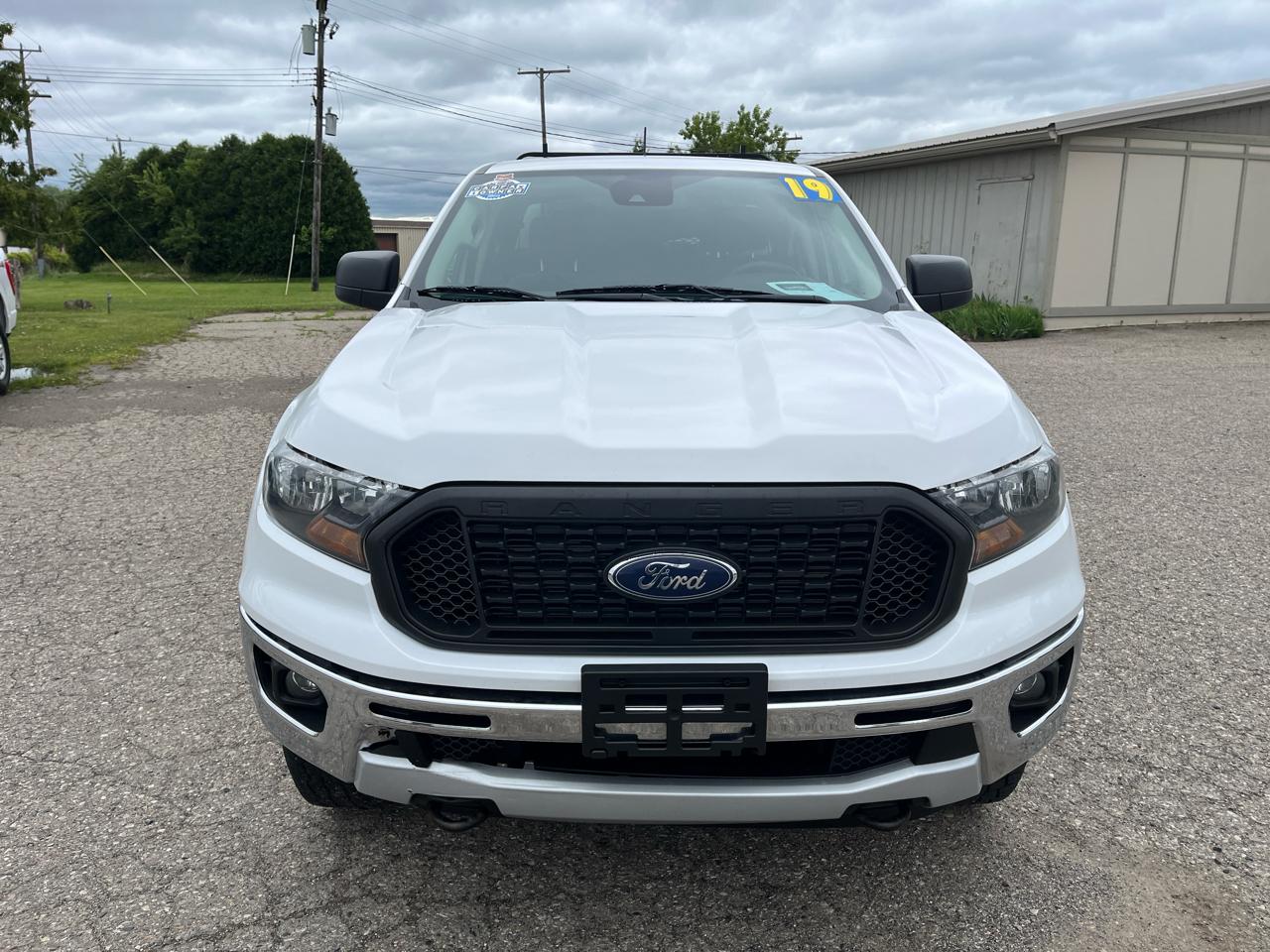 Ford Ranger  2019