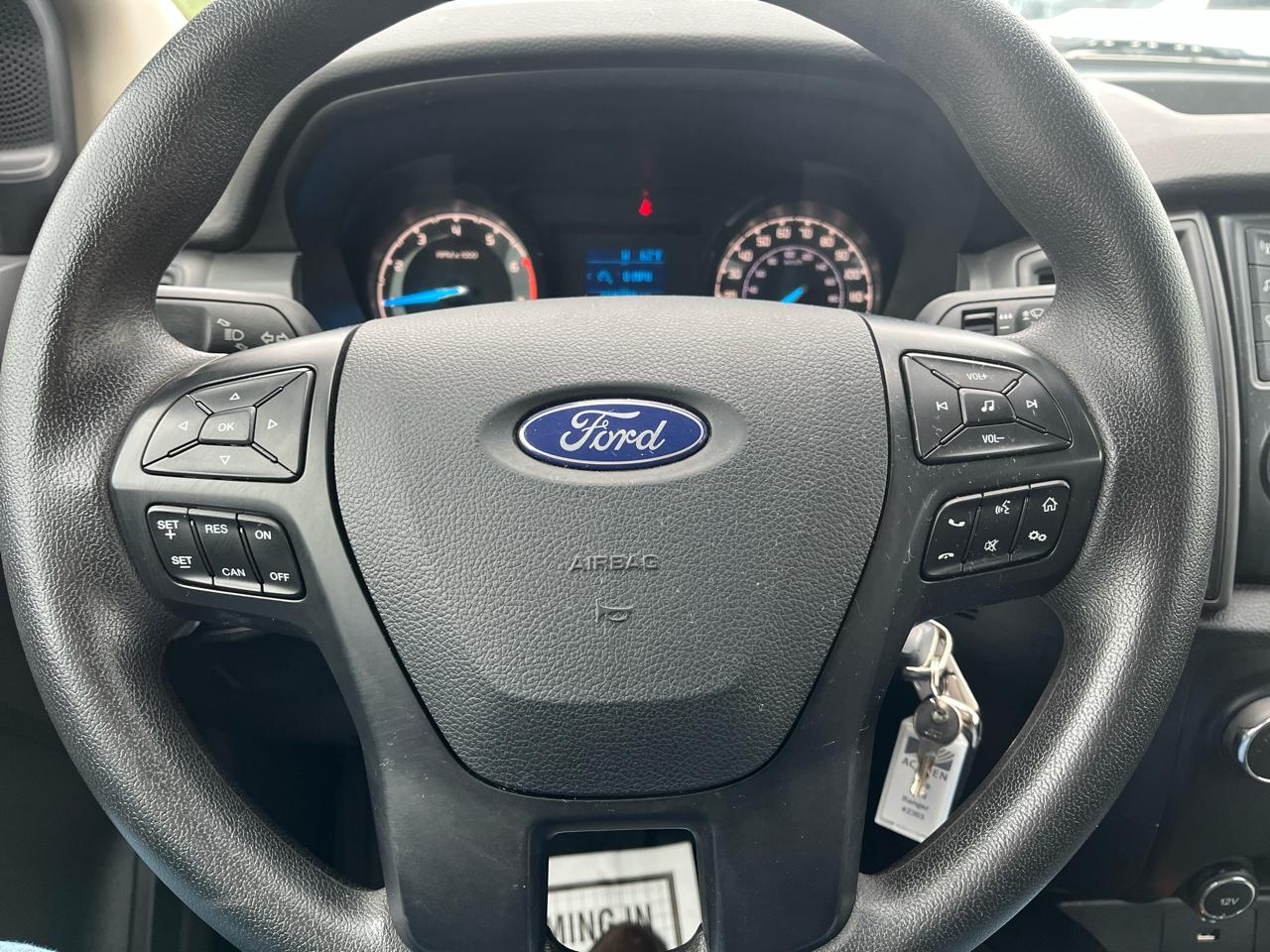 Ford Ranger  2019