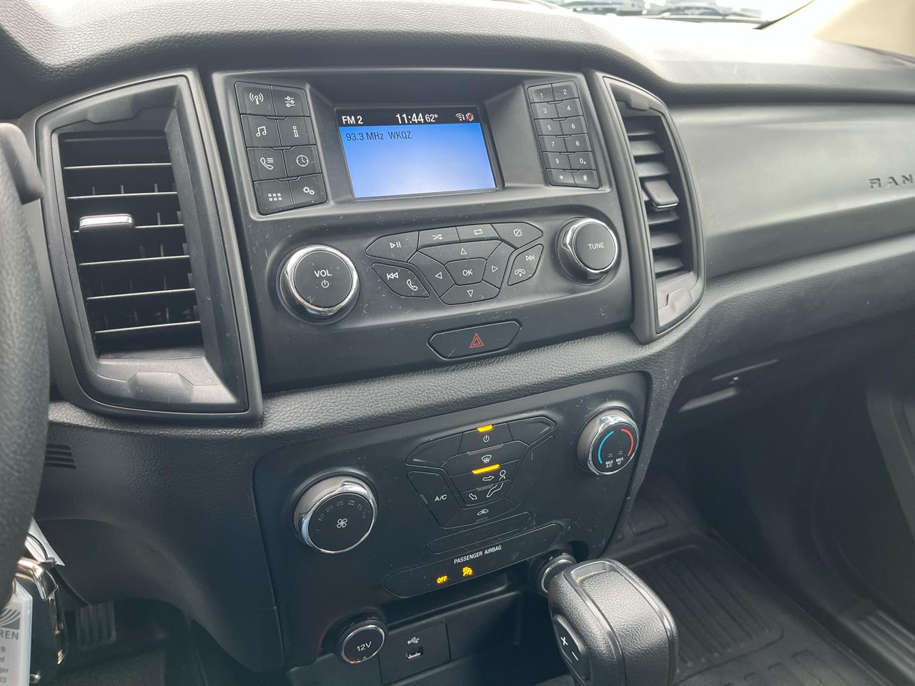 Ford Ranger  2019