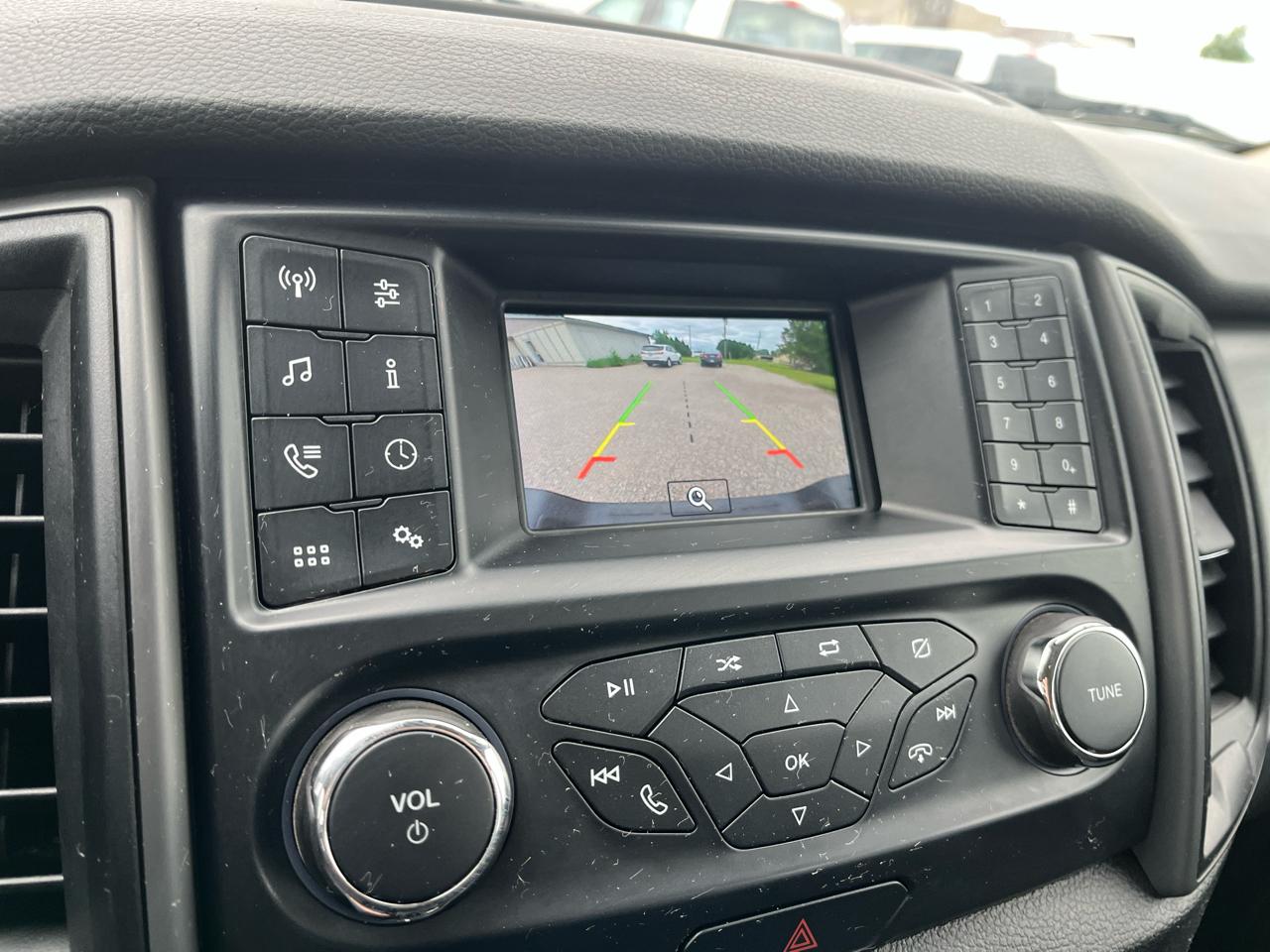 Ford Ranger  2019