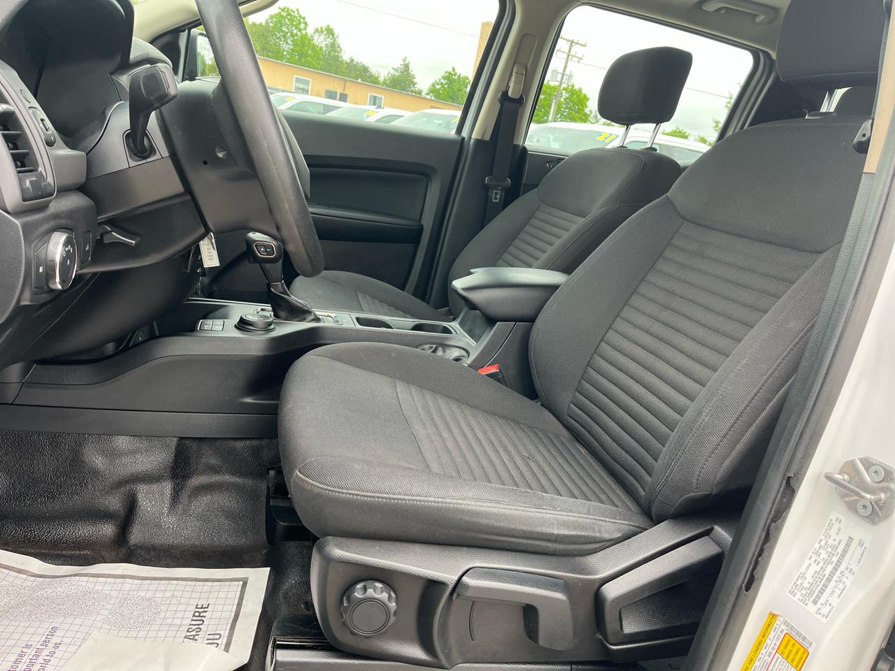 Ford Ranger  2019