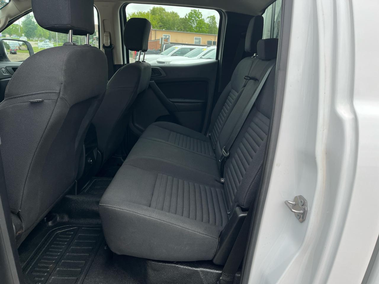 Ford Ranger  2019