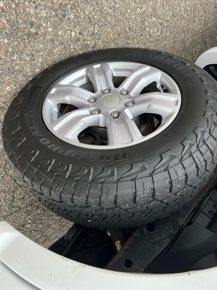 Ford Ranger  2019