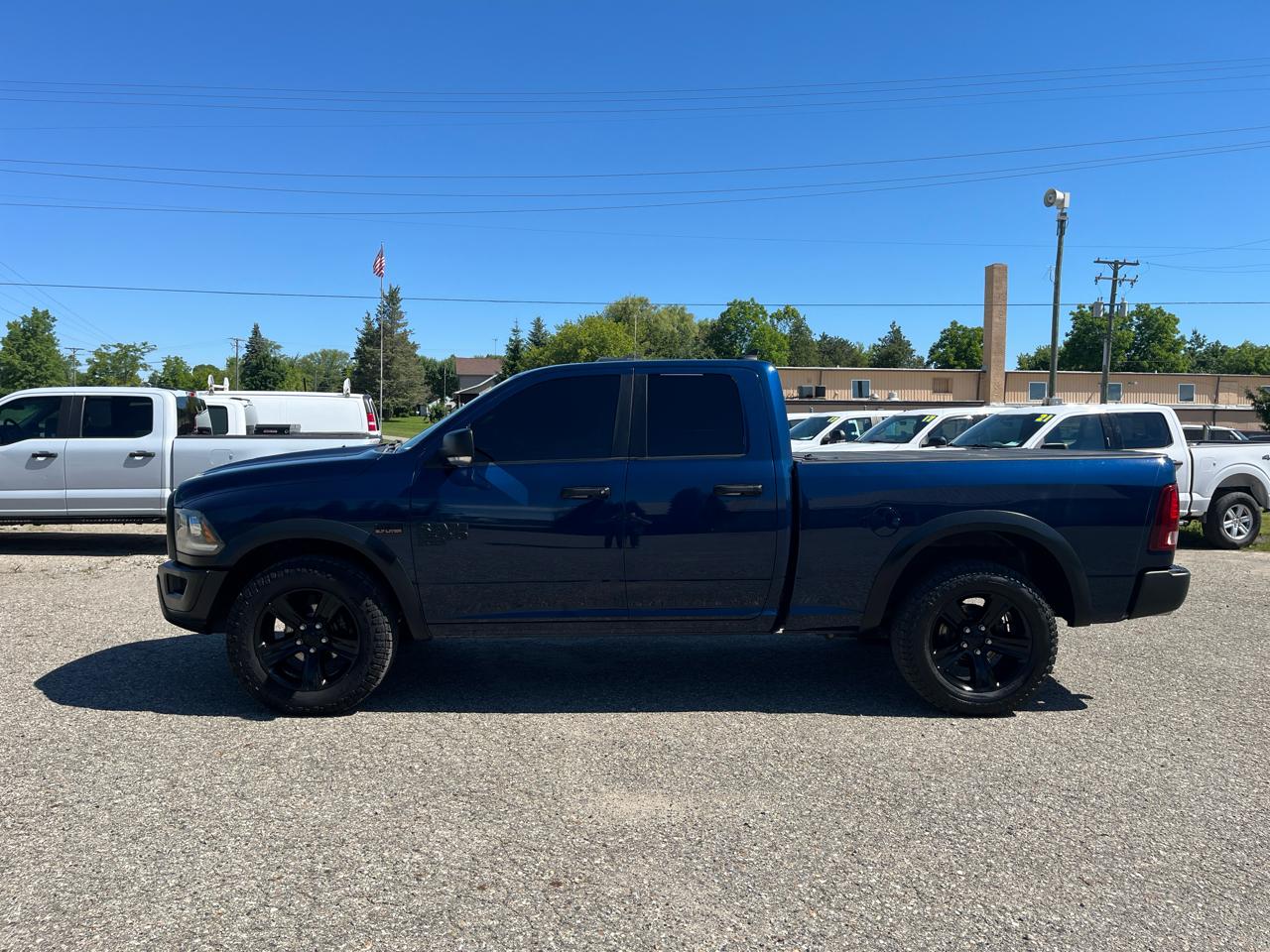 RAM 1500 Classic  2021