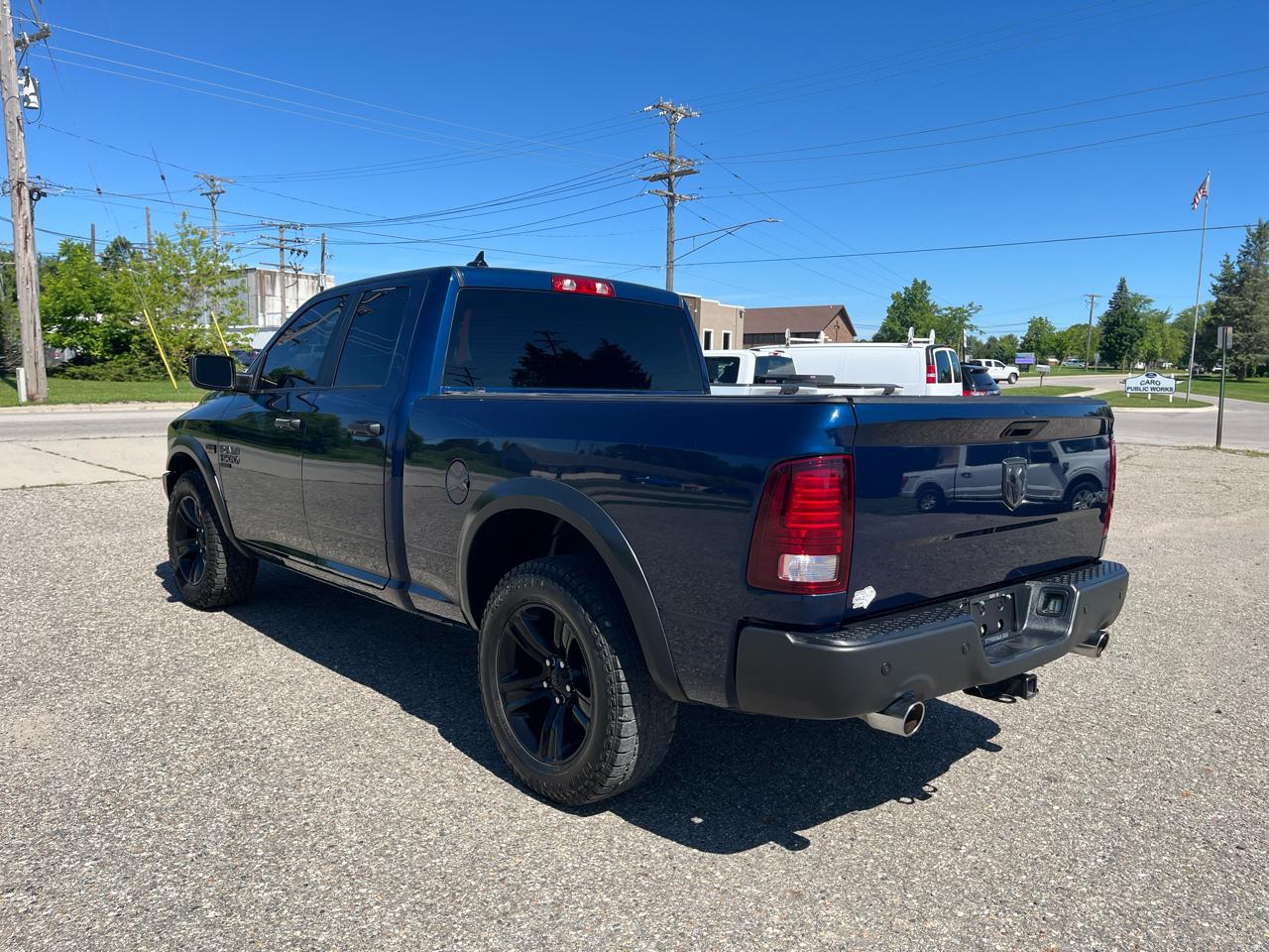 RAM 1500 Classic  2021