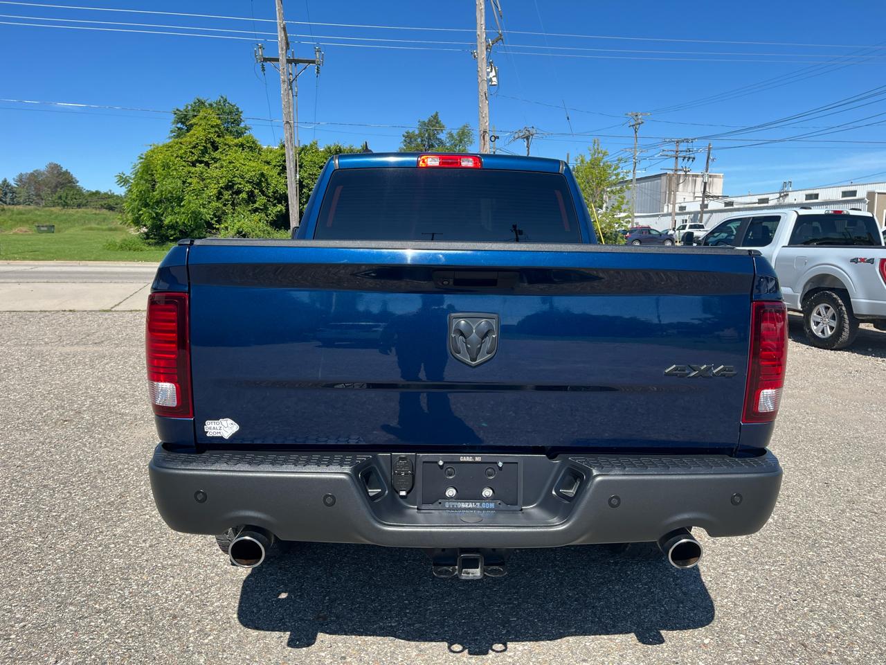 RAM 1500 Classic  2021