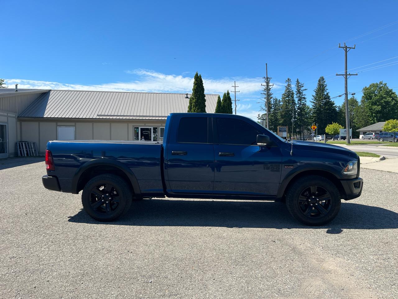 RAM 1500 Classic  2021