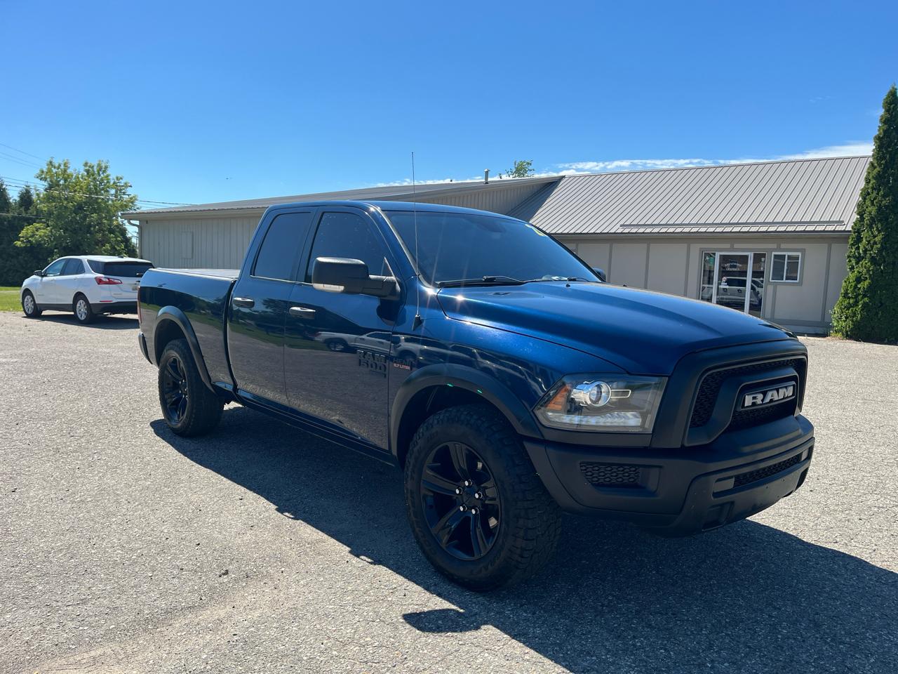 RAM 1500 Classic  2021
