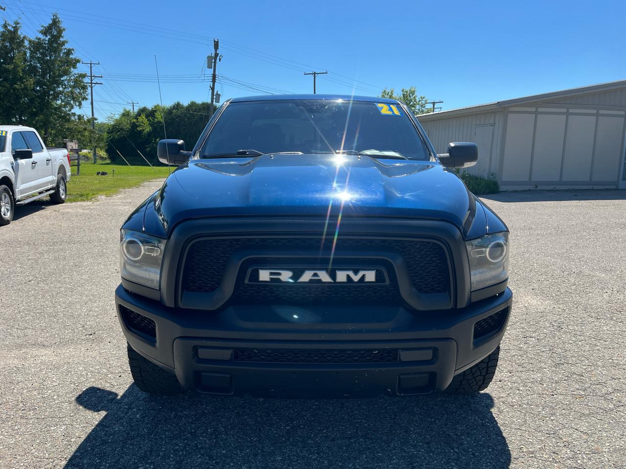 RAM 1500 Classic  2021