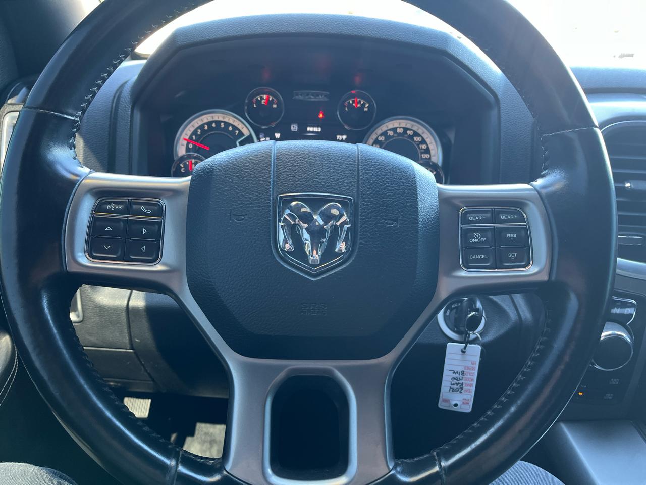 RAM 1500 Classic  2021