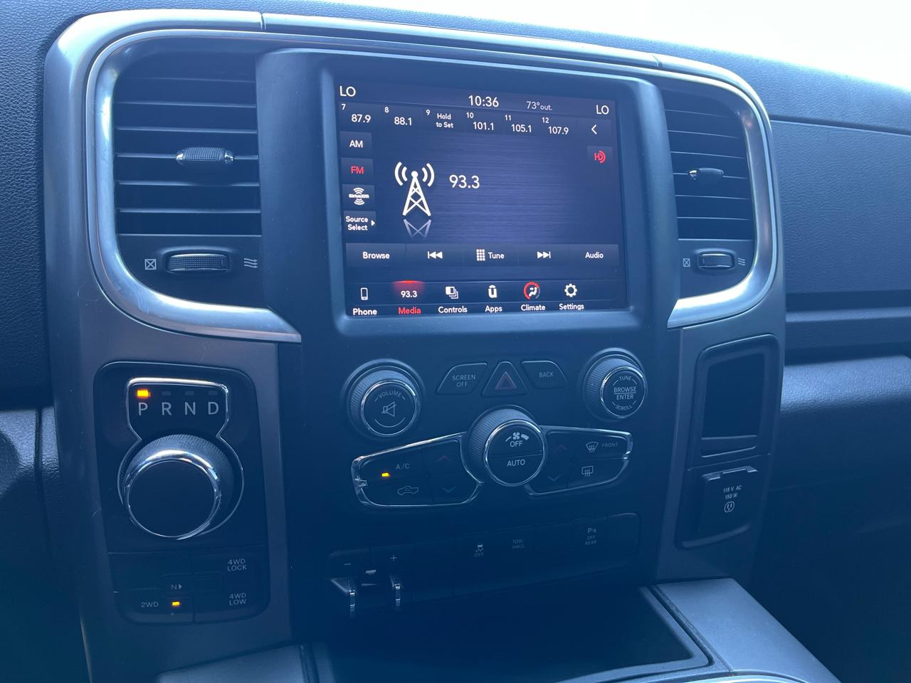 RAM 1500 Classic  2021