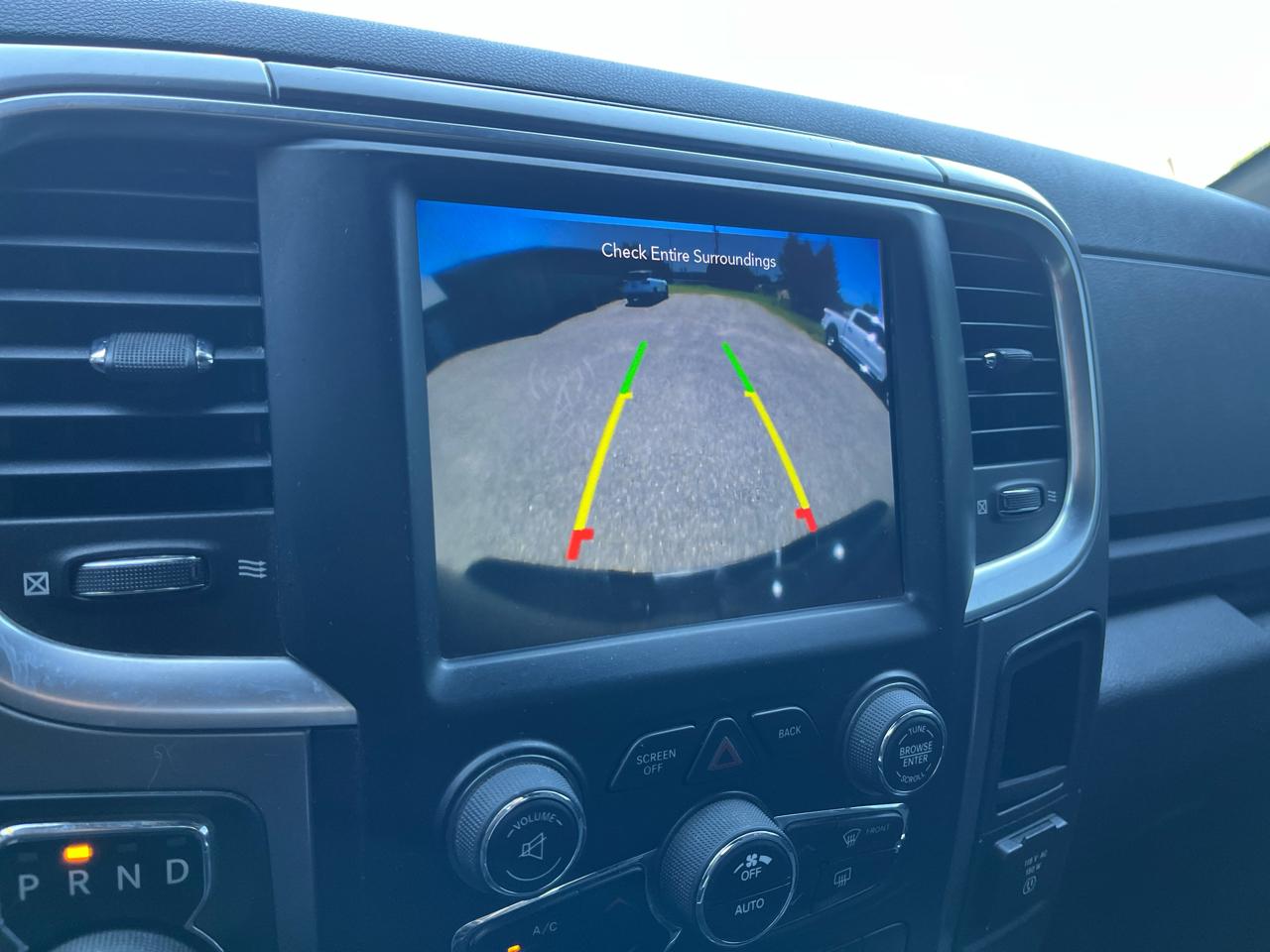 RAM 1500 Classic  2021