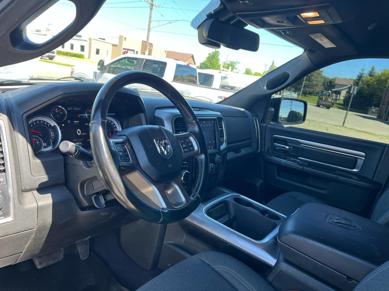 RAM 1500 Classic  2021