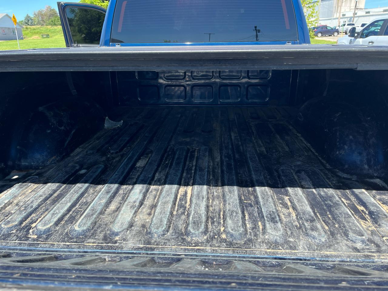 RAM 1500 Classic  2021