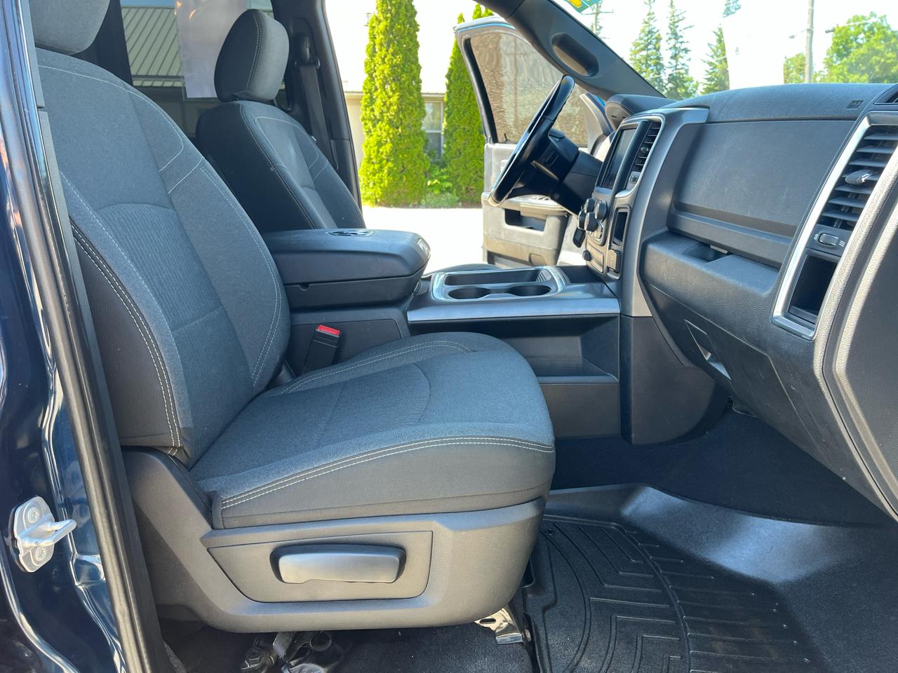 RAM 1500 Classic  2021