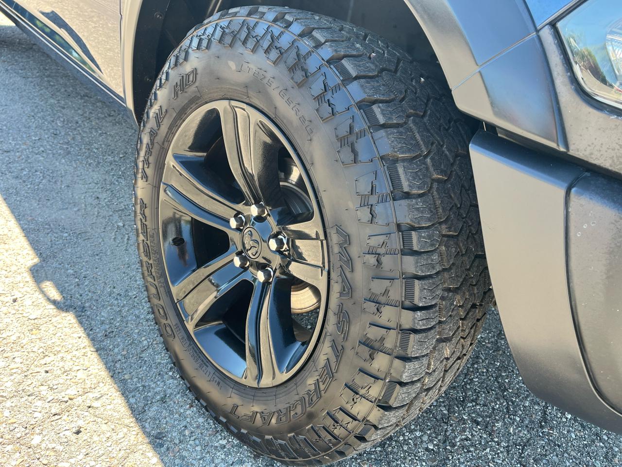 RAM 1500 Classic  2021